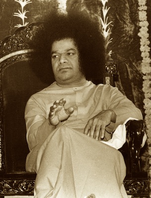 Beloved Bhagawan Sri Sathya Sai Baba